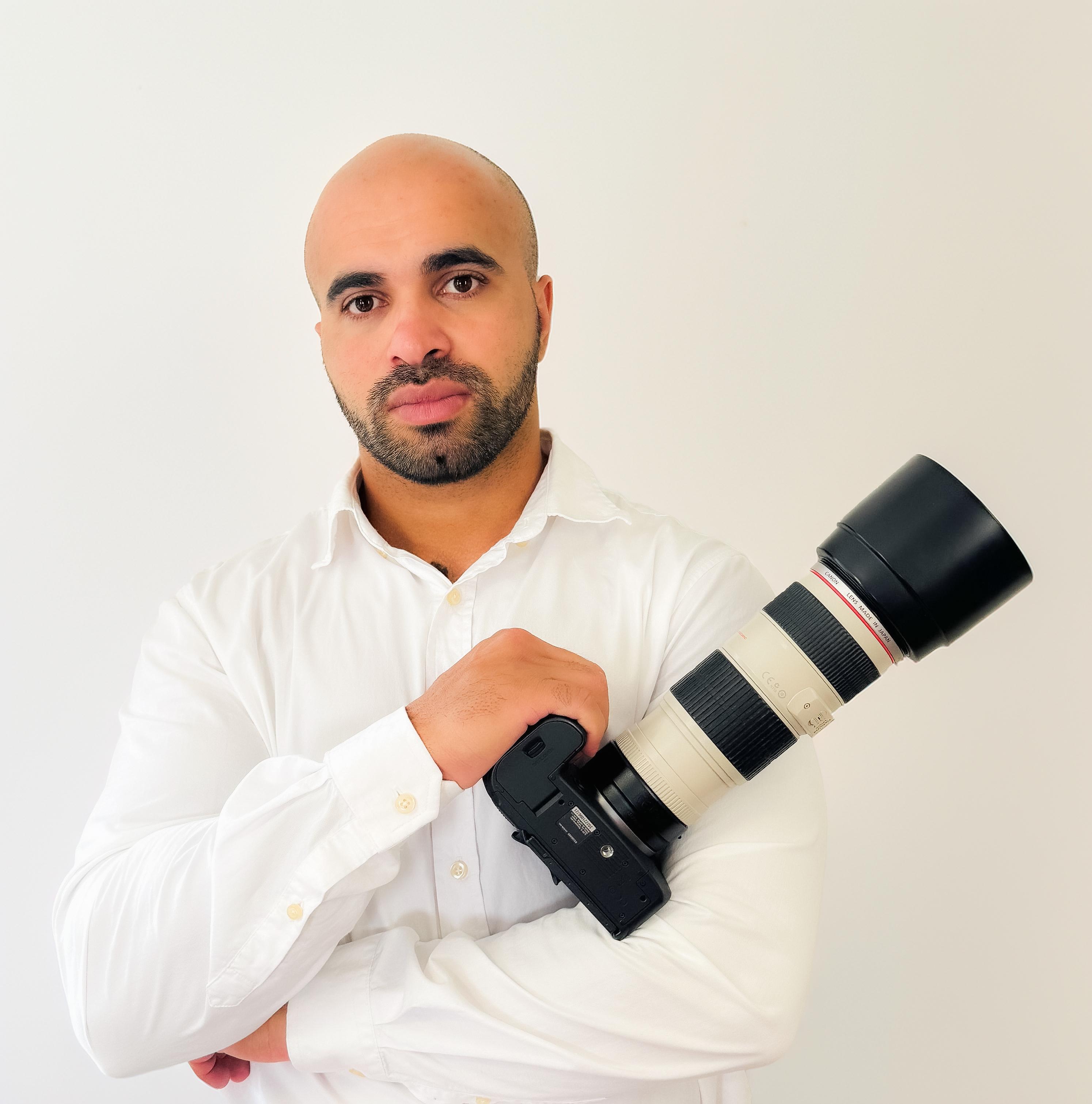 Fotógrafo